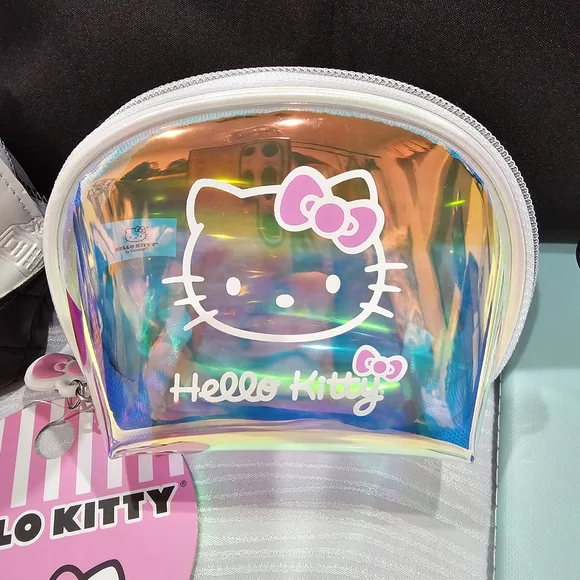 Hello Kitty Mommy & Me Kids Childrens (or Adult) Tote Bundle - Picture 6 of 10